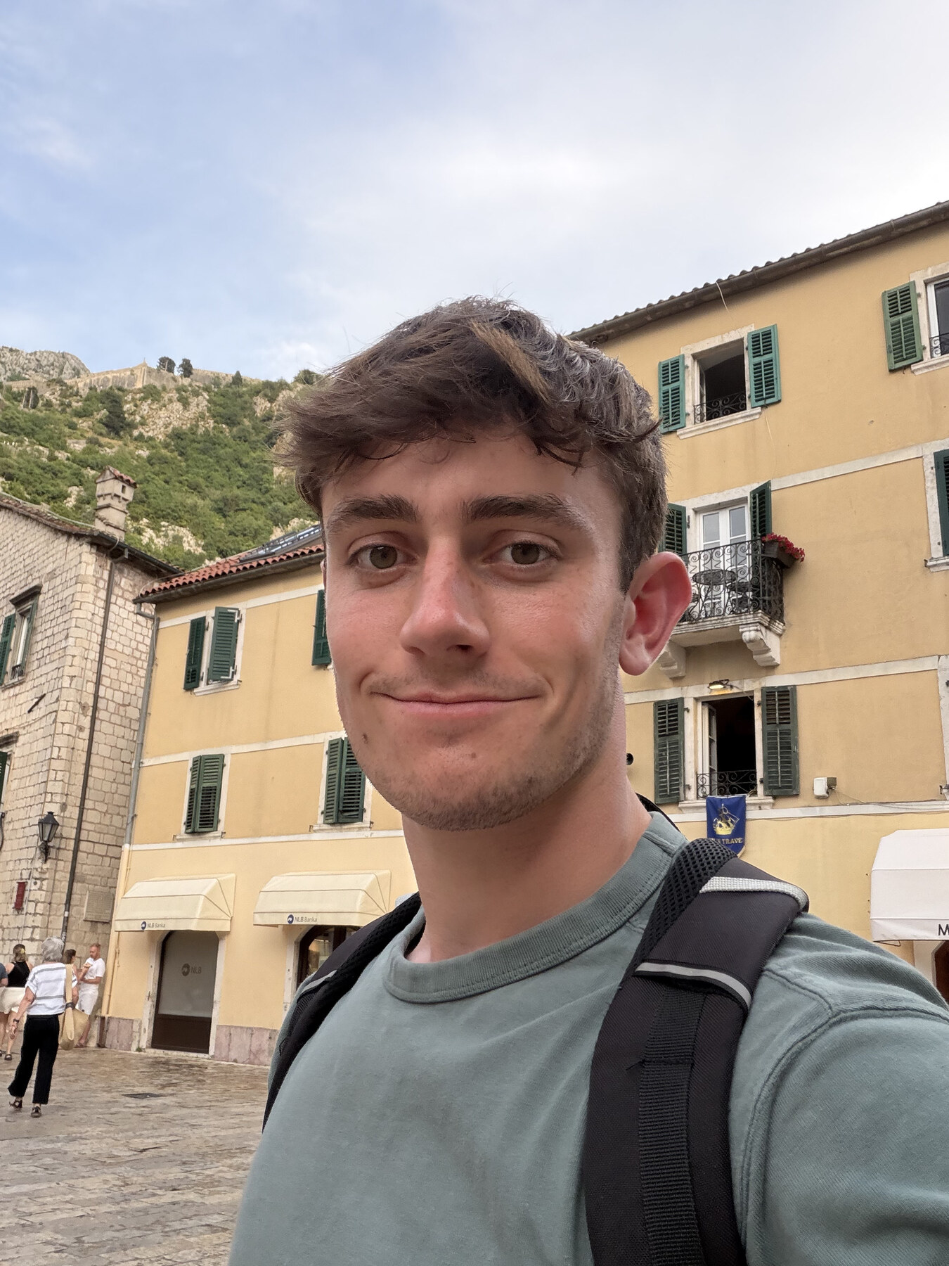 Daniel Record, founder and tutor at Record's Tutoring